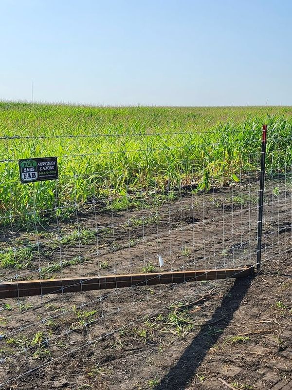 Fence Installation