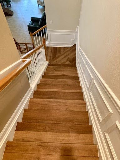 LVP Stairs