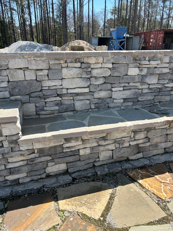 Hardscaping