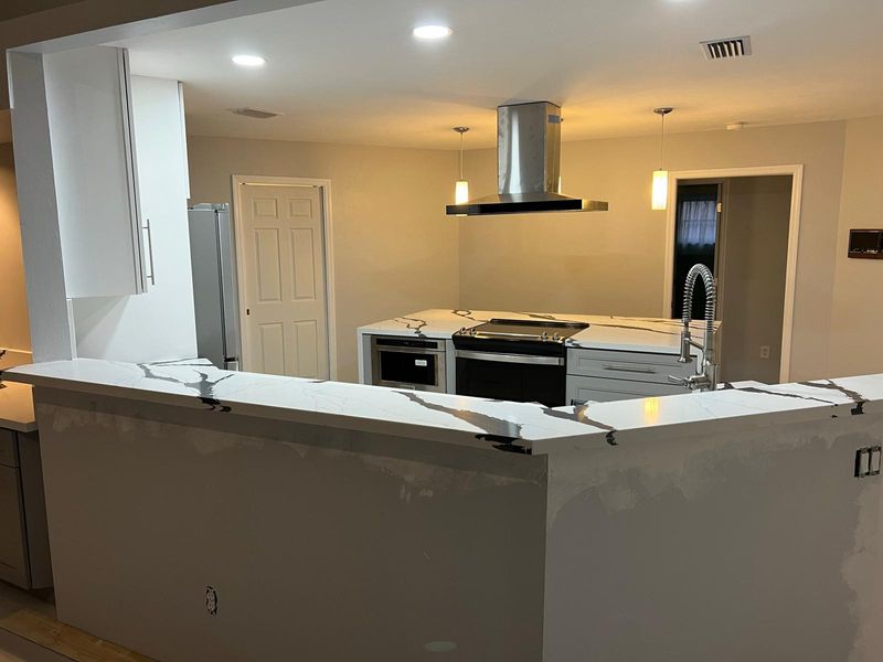 Kitchen Remodeling