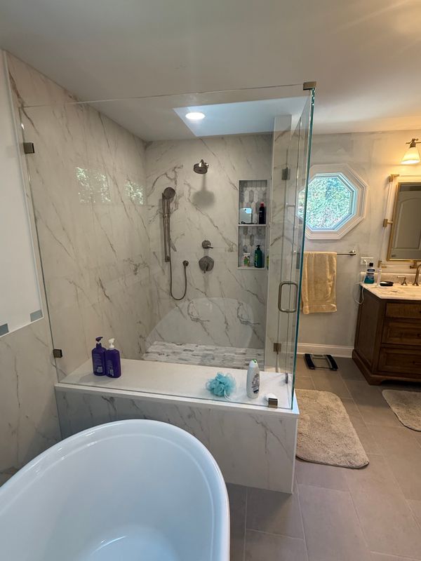 Master Bath