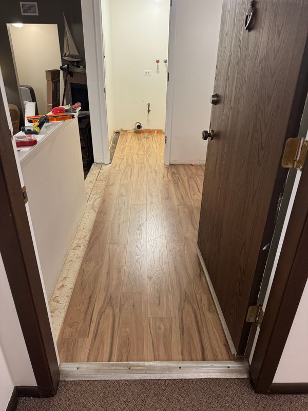Flooring Repair