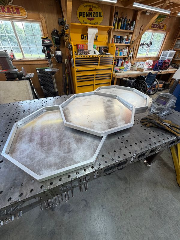 Custom Fabrication