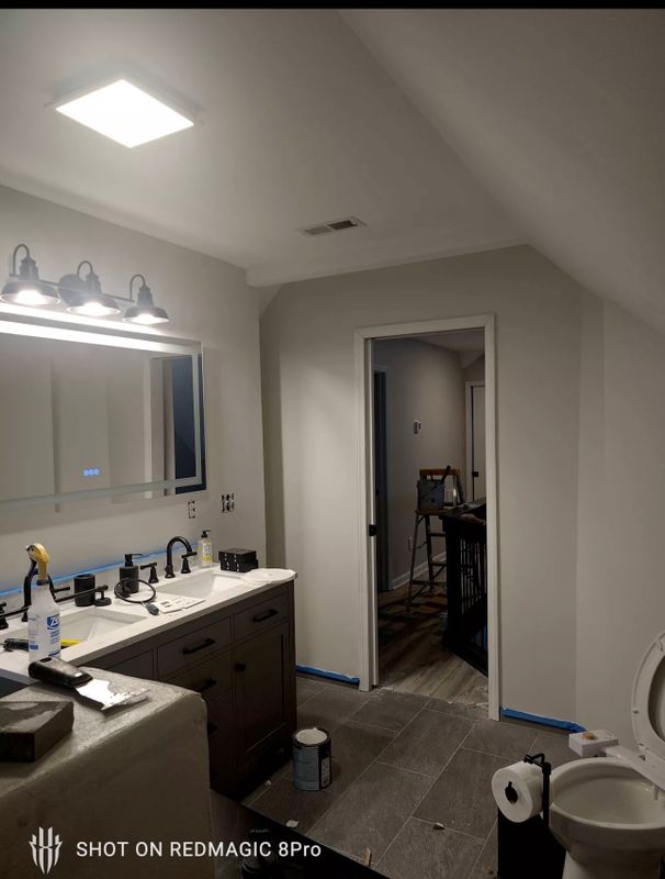 Interior Painting
