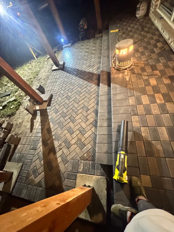 Pavers