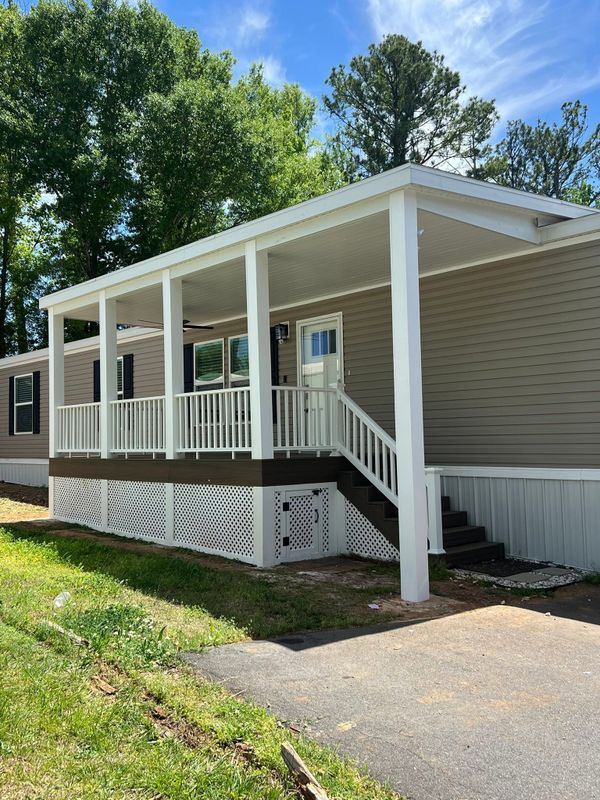 Deck & Patio Construction