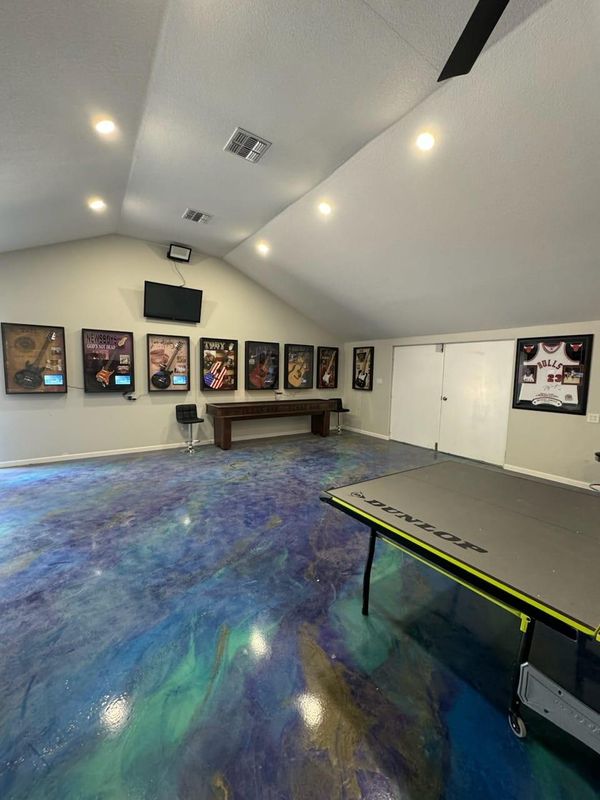 epoxy flooring 