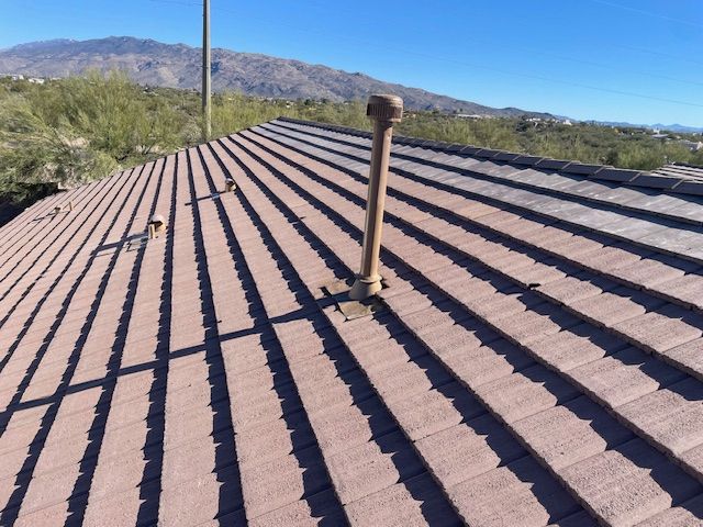 Roofing Installation