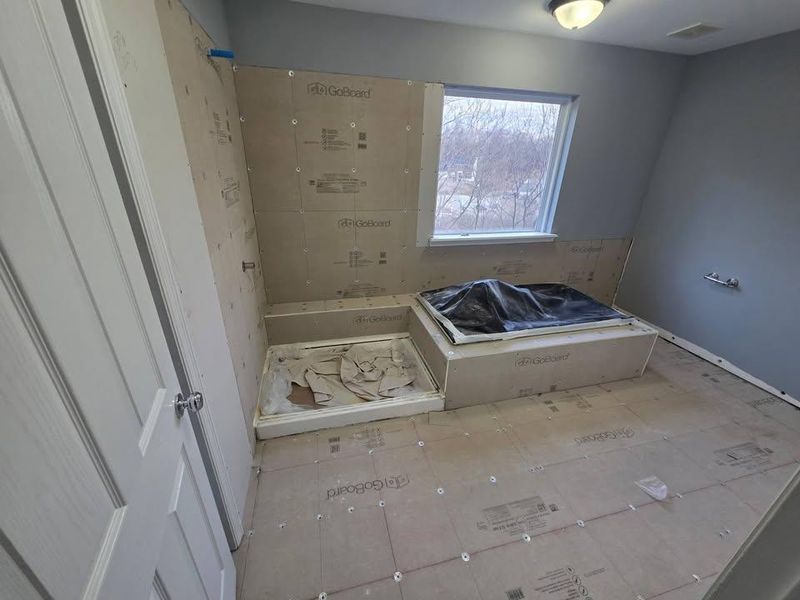 Bathroom Remodel