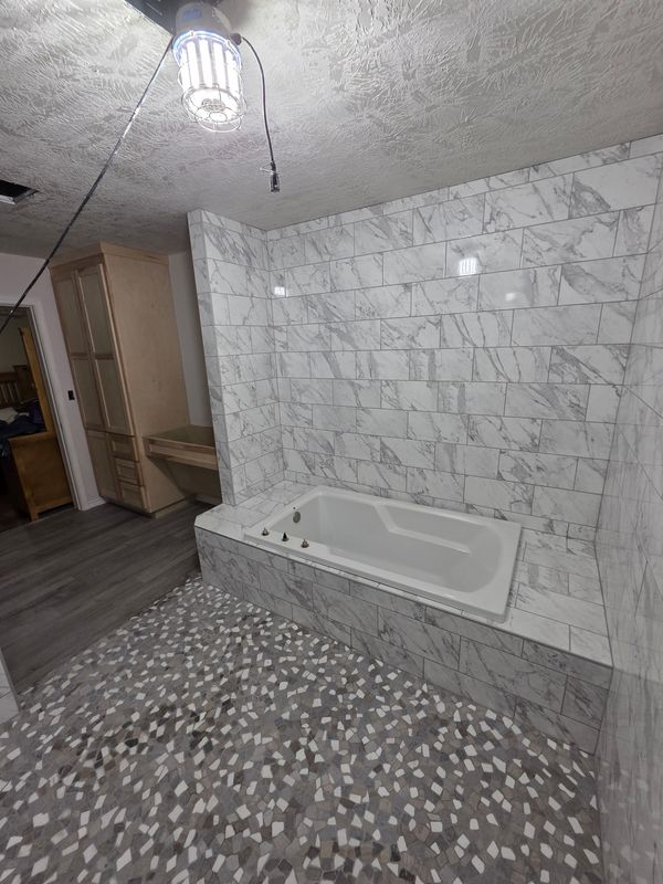 Floor Installation
