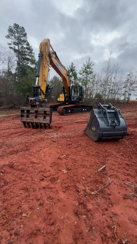 Land Grading