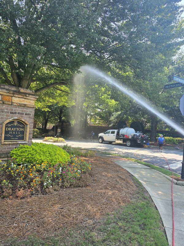 Pressure Washing