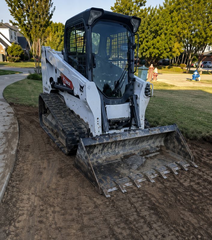 Bobcat Services