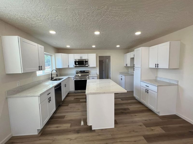 Kitchen Renovation
