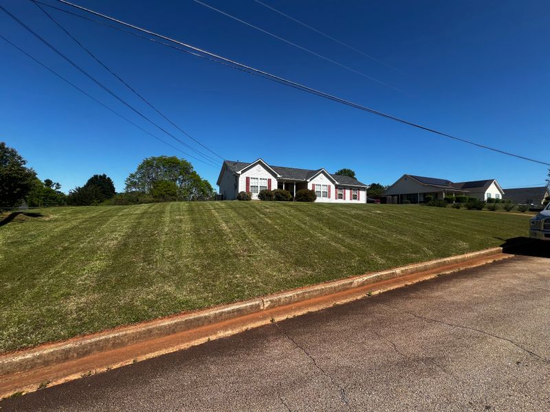 Lawn Care and Maintenance