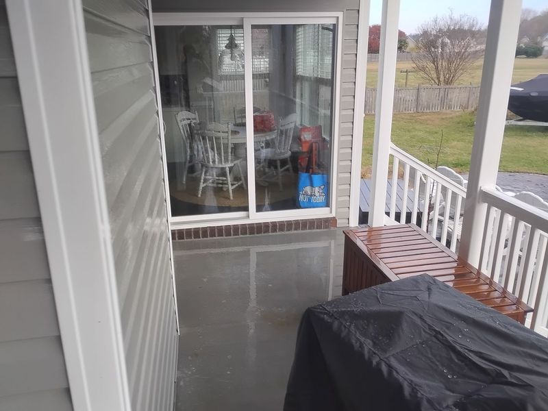 Routine House Wash Maintenance