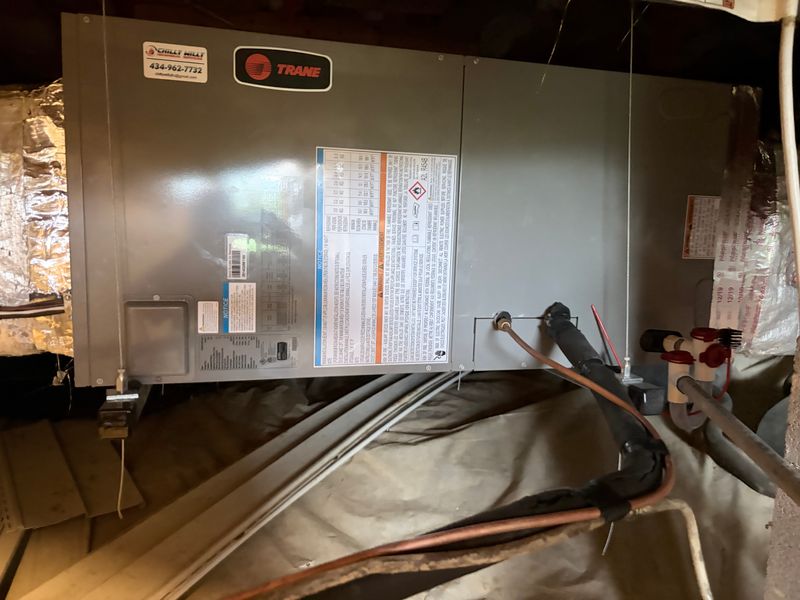 Installation of HVAC Systems