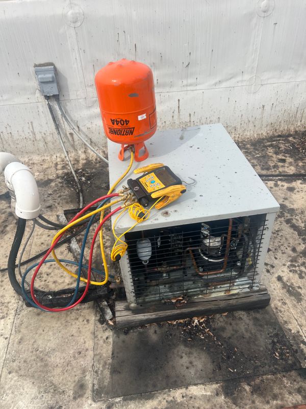 HVAC Repair Services