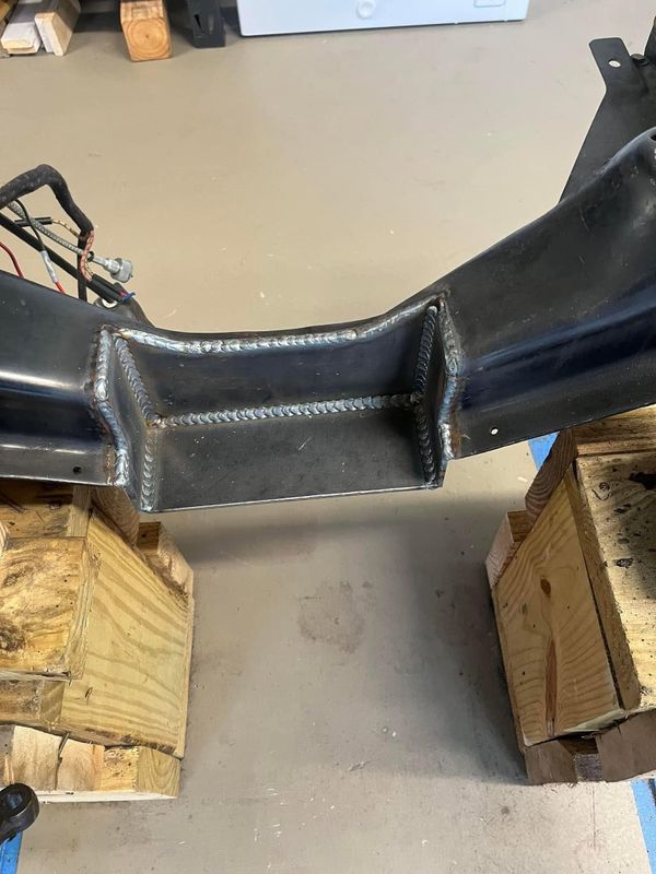 Steel Welding