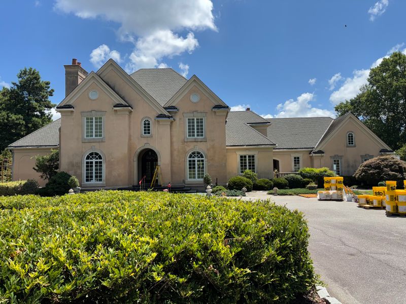 Synthetic Stucco (EIFS)