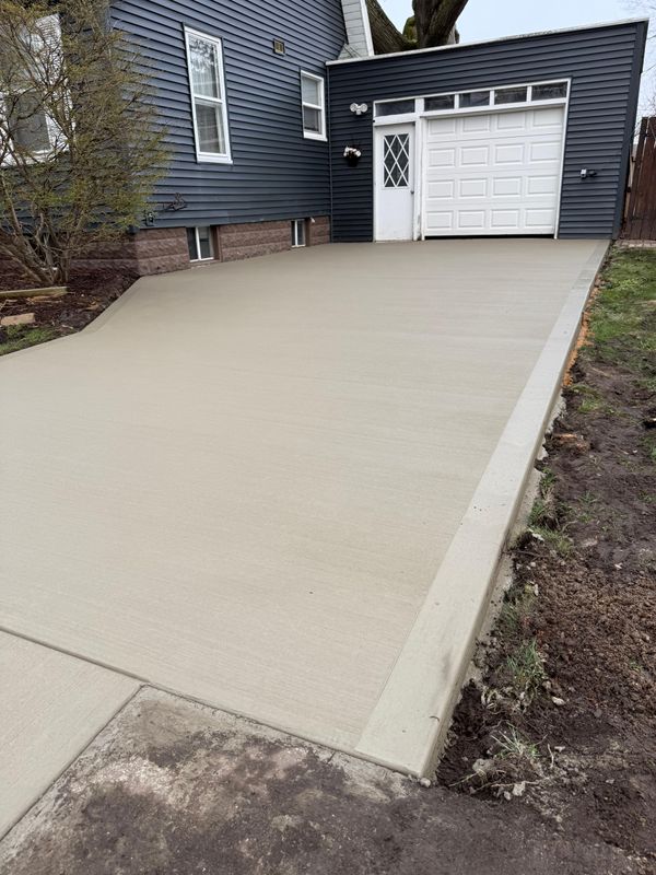 Concrete Slab Construction