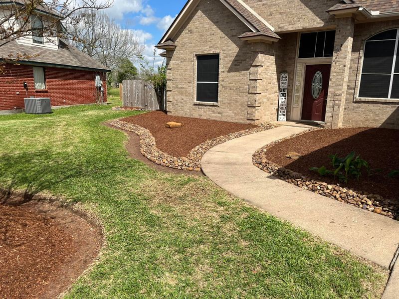 Landscaping