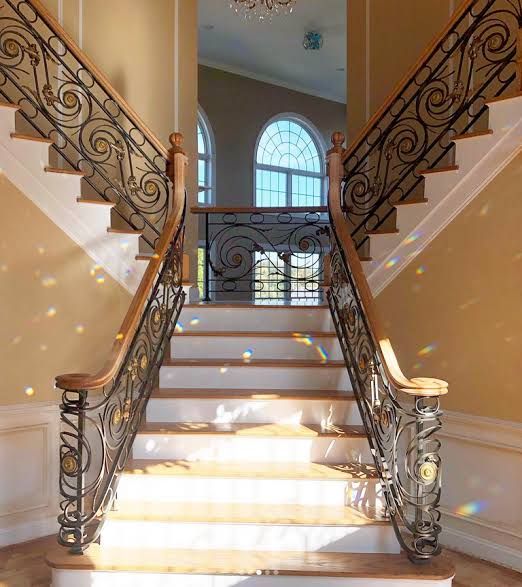 Custom Railings