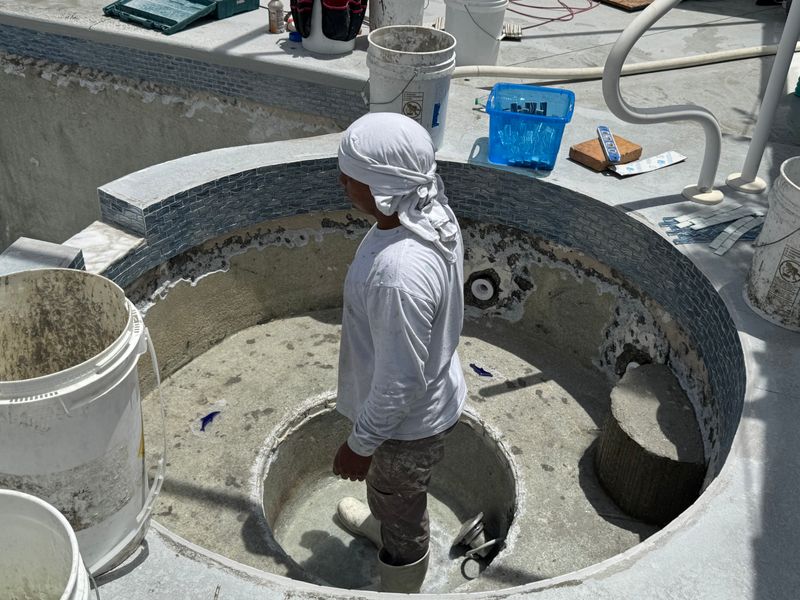 Swimming Pool Installation