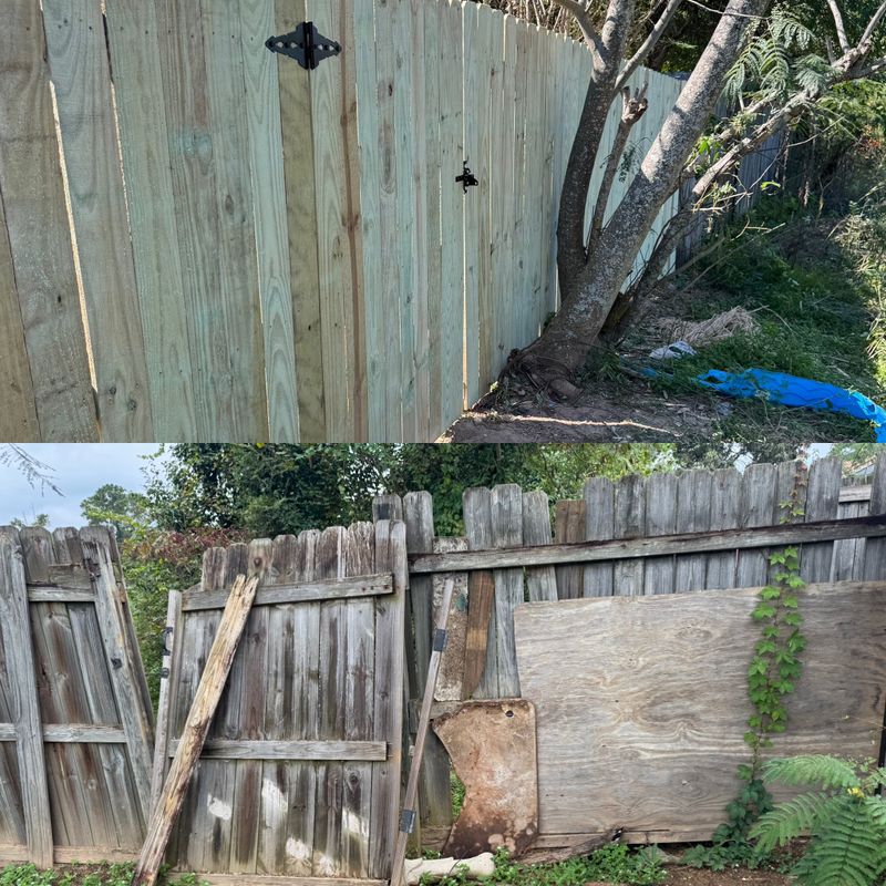 Fencing