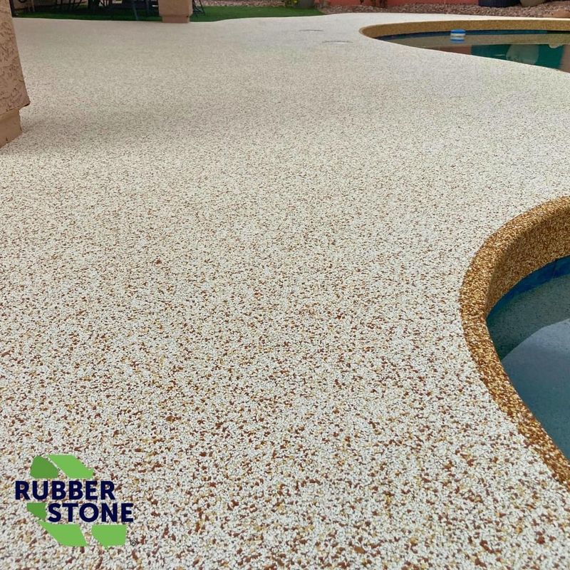 “Tex Stone” Resin Bound Overlay