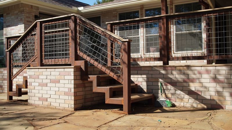 DECKING
