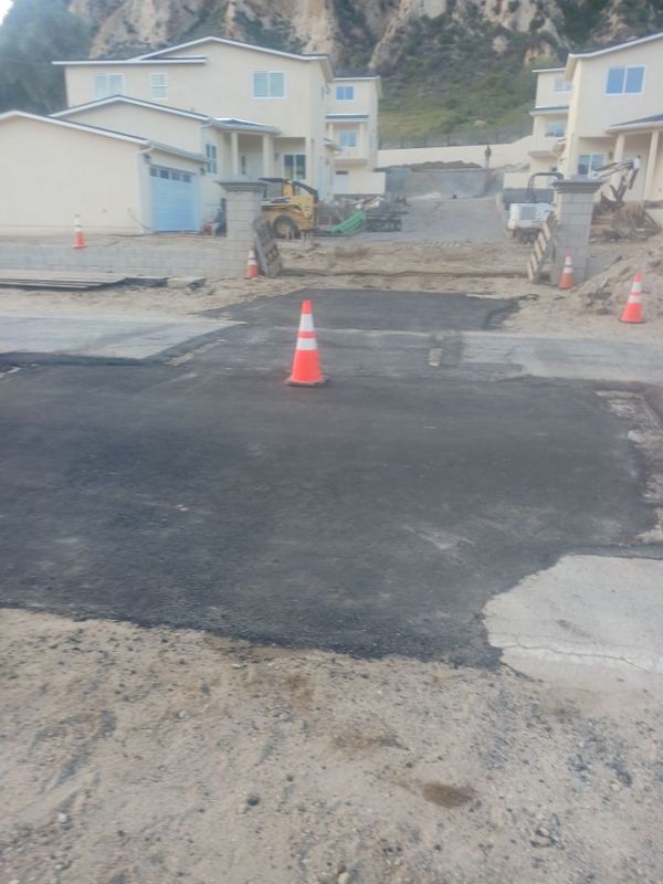 Asphalt and Paving