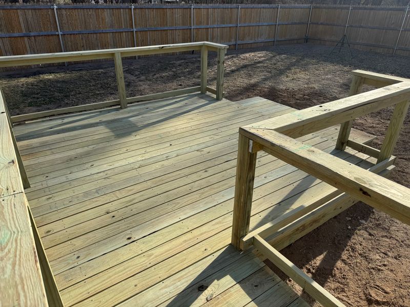 Deck Construction