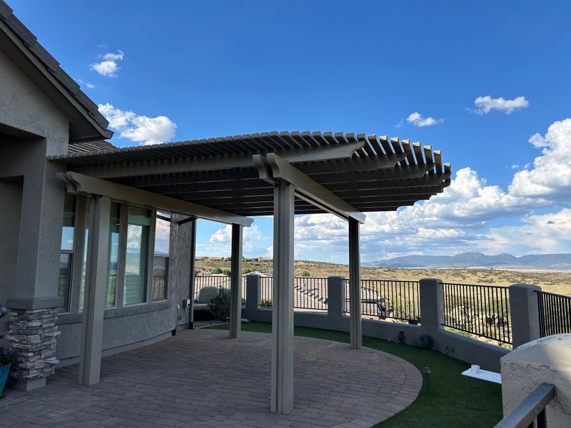 Pergolas