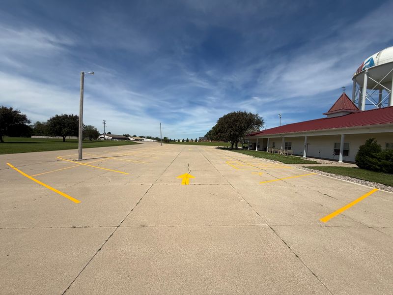 Line Striping