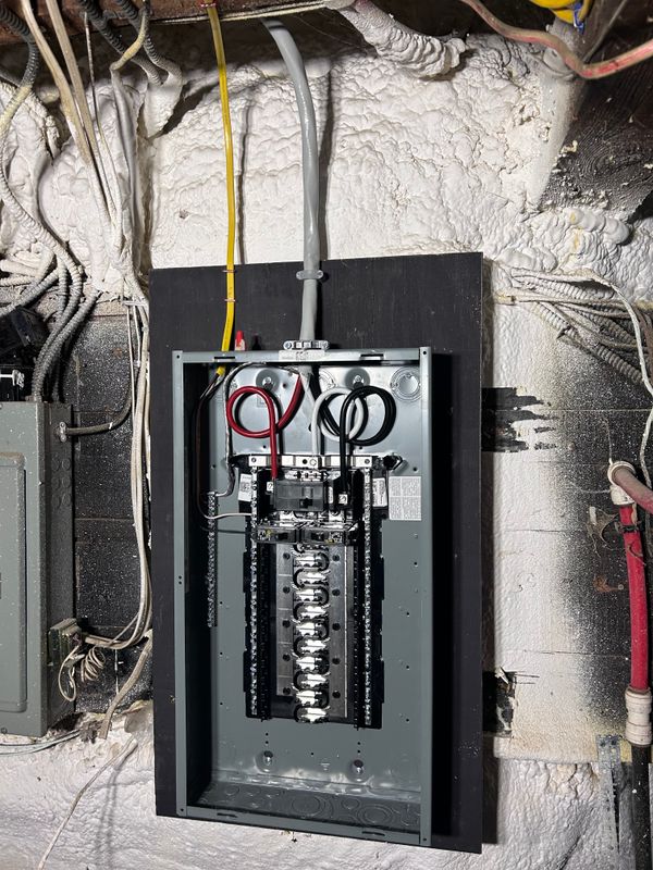 Electrical Panel Upgrades