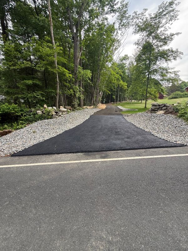 Gravel and Milling Driveways