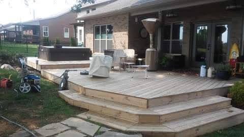DECKS
