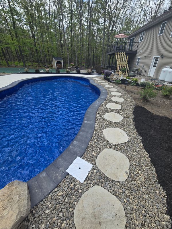 Hardscape Installation