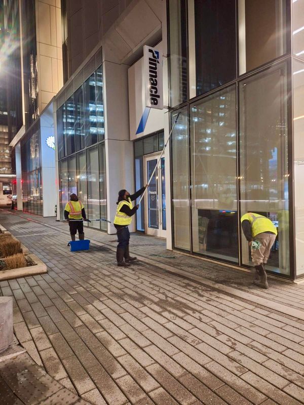 Window Cleaning gallery