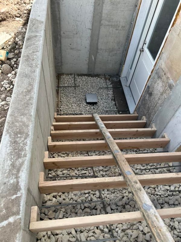 Footings and Foundations