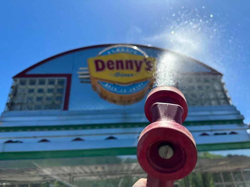 Pressure Washing
