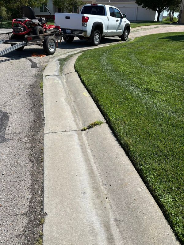Lawn Maintenance