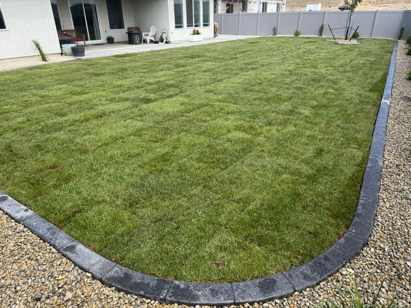 Landscaping
