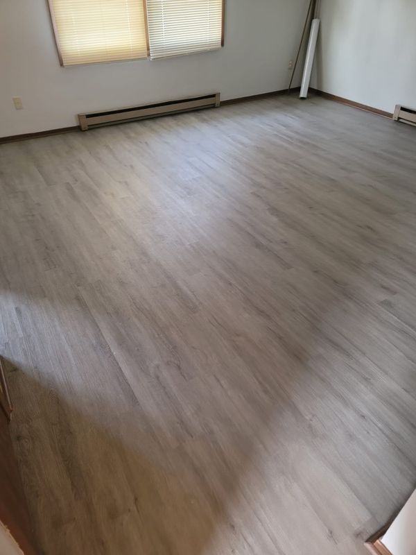 Floor Installation