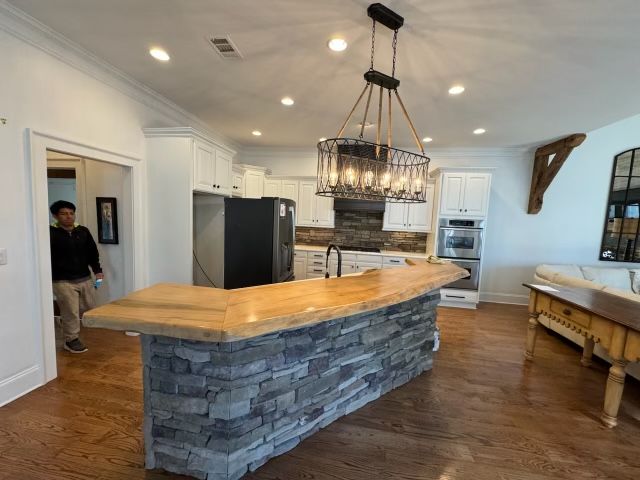 Interior Renovations