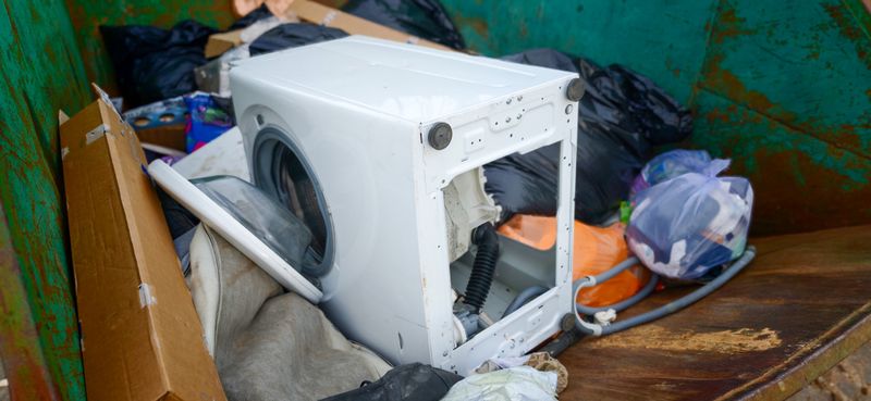 Appliance Removal