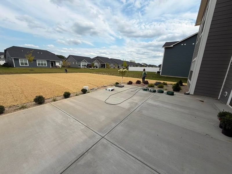 Custom Deck & Patio Construction
