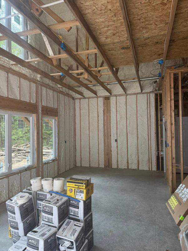 Spray Foam Insulation