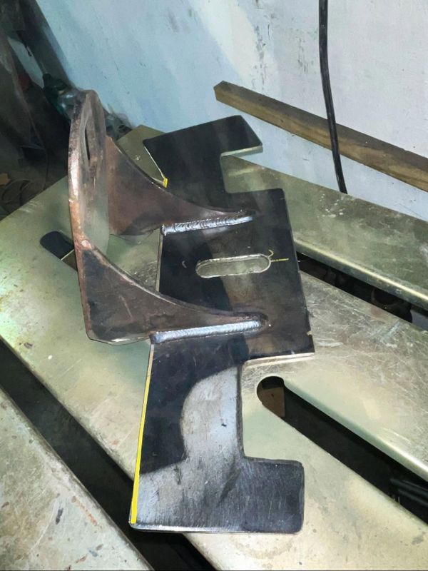 Custom Fabrication